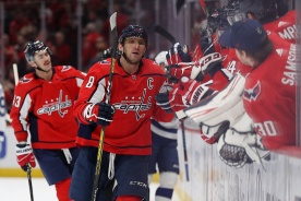 «Вашингтон» — «Коламбус». Прогноз: Овечкин стряхнёт пыль с Царь-пушки