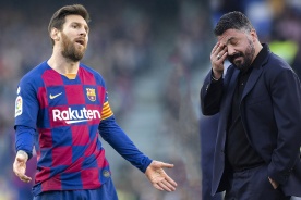 «Наполи» — «Барселона». Прогноз: коронавирус и Гаттузо остановят Месси