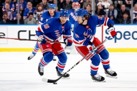 «Рейнджерс» — «Айлендерс». Прогноз: Панарин и Бучневич не справятся с Варламовым