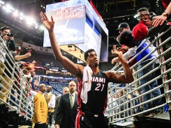 Сказки старого «Майами». «Хит» на равных сыграет с «Сан-Антонио»