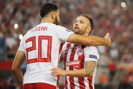 «Тоттенхэм» — «Олимпиакос». Прогноз: Вальбуэна не даст Моуринью сыграть на ноль