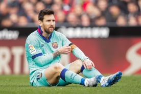 «Барселона» — «Хетафе». Прогноз: третий клуб Примеры щедро отоварит Месси по ногам