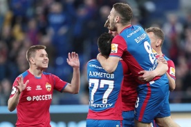 ЦСКА – «Крылья Советов». Прогноз: «армейцы» порадуют фанатов перед отпуском