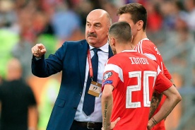 Россия – Кипр. Прогноз: Черчесов продолжит победную серию