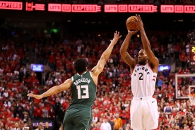 «Торонто» — «Милуоки». Прогноз: «Бакс» не дадут разгуляться Каваю