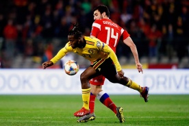 Россия или Бельгия? На любую сборную можно поставить с коэффициентом от 150.0