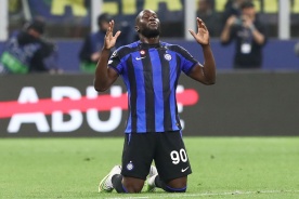 «Интер» — «Аталанта». Индзаги счастлив!