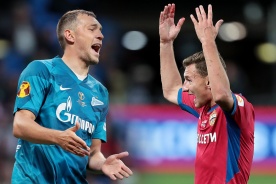 Шомуродов и Соболев разрывают РПЛ, но Дзюба и Чалов способны прибавить