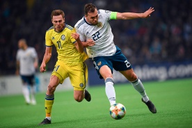 Россия – Казахстан. Какие ставки и прогнозы экспертов на квалификацию Евро-2020