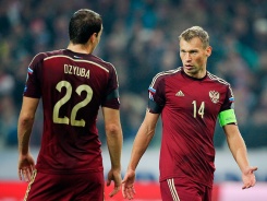 Быстрого гола в матче Черногория — Россия ждать не стоит