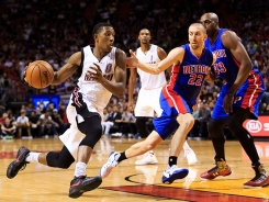 «Детройт» и «Майами» устроят спектакль результативности