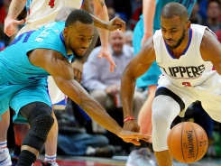 Кому, как не Кембе Уокеру, вытаскивать «Шарлотт» из трясины?