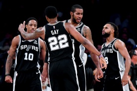 «Спёрс» воспользуются слабой игрой «Тимбервулвз» на выезде