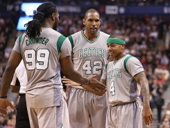 «С детства за «Селтикс». «Бостон» остановит домашний «Вашингтон»