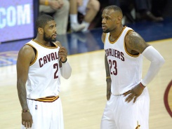 Впервые за семь лет Джеймс может начать серию плей-офф с 0-2