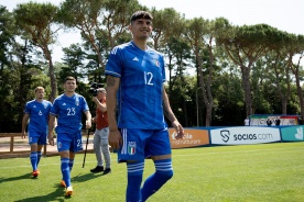 Швейцария — Италия. Последний шанс итальянцев?