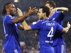 Экспресс на 2-й тур Лиги чемпионов