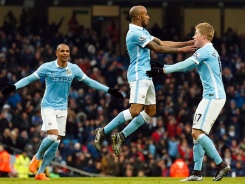 «Ман Сити» пора одержать вторую гостевую победу подряд