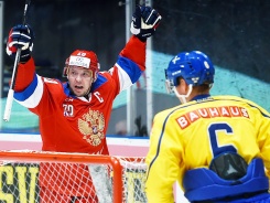 Старт ЧМ-2017: Умарк огорчит россиян, а Мозякин — шведов