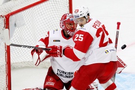 «Спартак» не сможет угнаться за «Автомобилистом» и будет много фолить