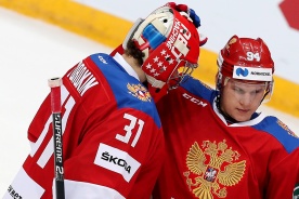 Швеция — Россия. Прогноз: Сорокин не подведёт на старте Кубка Первого канала