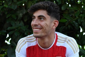 Артета может рассчитывать на Хаверца в новом сезоне. «Арсенал» не ошибся!