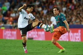 «Аякс» — «Валенсия». Прогноз: второй тайм матча в Нидерландах будет огненным