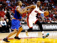 «Хит» поджарит «Нью-Йорк»