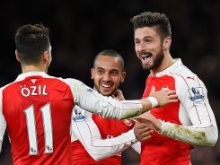 «Канониры» по традиции выстрелят залпом по «сорокам»