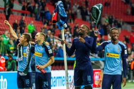 «Боруссия М» — «Рома». Прогноз: лидер Бундеслиги устроит шоу с римлянами