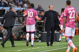 «Спортинг» — «Ювентус». Аллегри сделал выбор