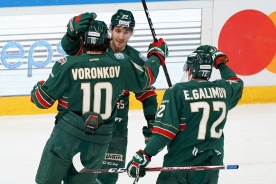 «Трактор» — «Ак Барс». Прогноз: голов в третьем периоде в Челябинске будет достаточно