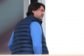 «Уфа» — «Динамо». Шамиль Газизов близок к отставке