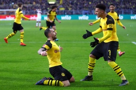 «Бавария» — «Боруссия Д». Прогноз: Алькасер и Торган Азар пробьют Нойера