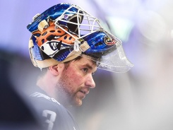 Усталость Кошечкина скажется на 4-м матче финала Кубка Гагарина