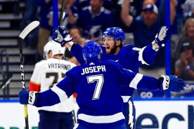 «Торонто» — «Тампа». Прогноз: Кучеров, Михеев и Сергачёв устроят перестрелку