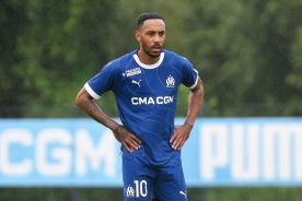 «Панатинаикос» — «Марсель». Обамеянг добавит атаке креатива