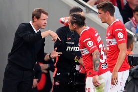 «Уфа» — «Спартак». Прогноз: Кононов продолжит погоню за золотом