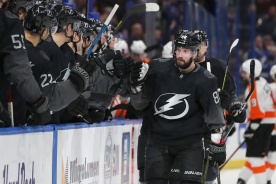 «Тампа» — «Торонто». Прогноз: Кучеров и Василевский разберутся с Мэттьюсом