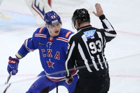 «Витязь» — СКА. Прогноз: Кемппайнен наберёт очки, Кудашов останется без большинства