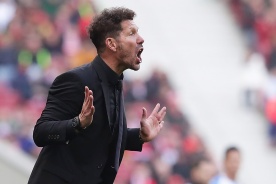 «Атлетико» — «Гранада». Прогноз: рациональность Симеоне поможет зайти коэффициенту 3.20