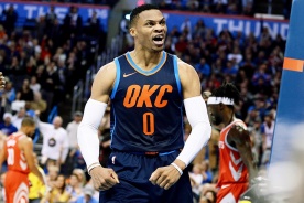 Уэстбрука и других звёзд «Тандер» ждёт новое унижение