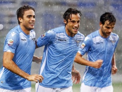 «Лацио» прервёт сухую серию «Интера», «Атлетико» справит юбилей