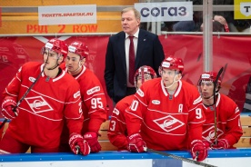 «Автомобилист» — «Спартак». Новые страдания красно-белых