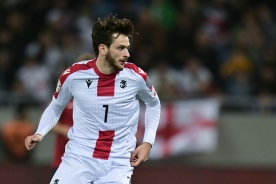 Шотландия — Грузия. Хвича даже круче Холанда?