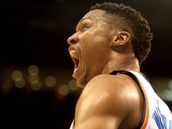 У «Бостона» не найдётся ни одного аргумента против «Оклахомы»