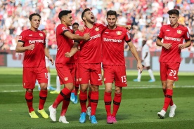 «Байер» — «РБ Лейпциг». Прогноз: соперники «Локо» и «Зенита» устроят шоу