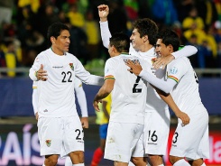 Боливия вцепится в свой шанс сыграть в полуфинале