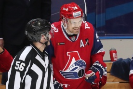 «Локомотив» — «Йокерит». Прогноз: Ткачёв и Ландер наконец-то доедут до ворот «шутов»