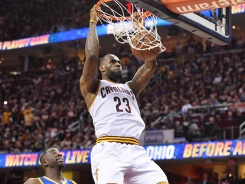 Джеймс прервал серию чемпиона, пришло время Карри ответить тем же